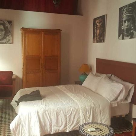 Hotel Dar Iman Fez Esterno foto